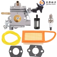 BR500 BR550 BR600 Penapis Udara Karburator C1Q-S183 42821200611 Liheng