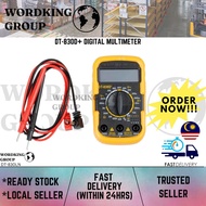 DT-830D+ DIGITAL MULTIMETER
