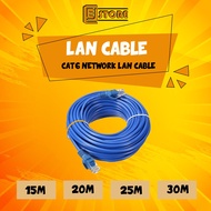 Network LAN Cable CAT6 RJ45 15M/20M/25M/30M