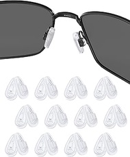 Replacement Nosepieces Nose Pads for Oakley Socket 5.0 OX3217/Socket 5.5 OX3218/Socket Ti OX5019/Ste