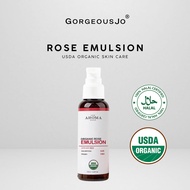 Gorgeous Jo - The Aroma Shop Organic Emulsion (100ml)