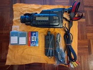Sony Video8 Handycam Camcorder
