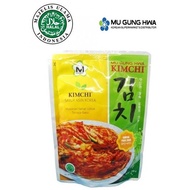 Mugunghwa Kimchi 200gr - Kimchi Halal Mui
