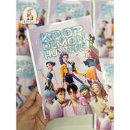 Kpop Demon Hunter (Huntrix) Coloring Book for Kids | Activity Book | Party Giveaway