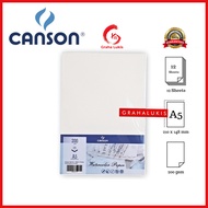 Canson Watercolor Paper A5 200gsm/Canson Montval A5