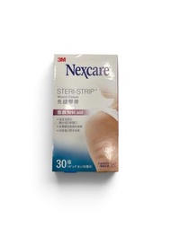 Nexcare™ 免縫膠帶 1/4x4吋 30條/盒  A0336