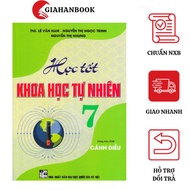 Book - Learn Natural Science 7 well (Kite)
