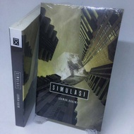 Novel SIMULASI oleh Lokman Hakim