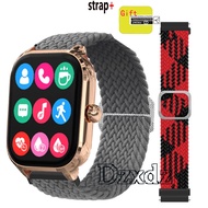 Silicone Strap For H9 Pro Max Smart Watch Straps Replacement Bracelet Sport Wrist Belt Accessories