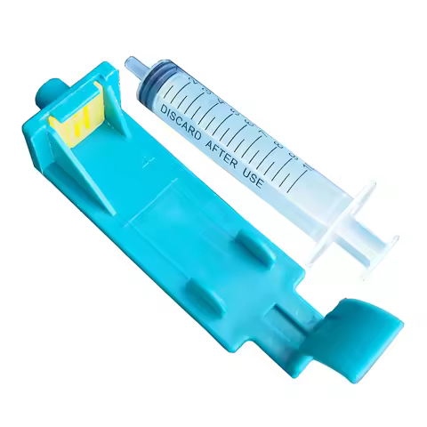 for hp45 cartridge refill ink tool HP51645 suction clip HP6615 HP51640 HP240 HP15 Absorption Clamp r