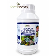 007 BAJA A&D PLANT NUTRIENTS BAJA DAUN/BUAH/KAKTUS/KEMBOJA/BUNGA/SAYUR FERTILIZER FRUIT/VEGE/CACTUS/