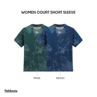 Fieldway Women Court Short Sleeve