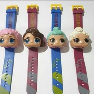 Jam tangan anak LOL suoraise yg lagi trend murah dan grosir