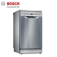BOSCH博世 2系列 獨立式洗碗機 45公分 SPS2IKI06X_廠商直送