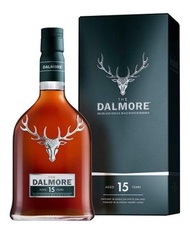 大摩 - 大摩15年單一純麥威士忌 Dalmore 15 Years Single Malt Whisky