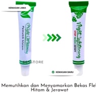 Liz Skincare Salep Flek Hitam Membandel Kulit Putih