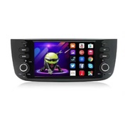 Suitable for 10-16 Fiat Punto Fiat Punto Car Android Navigation GPS Navigation All-in-One Machine mp