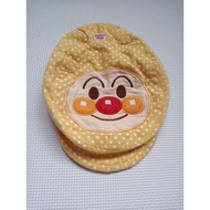 Anpanman Yellow Baby Cap