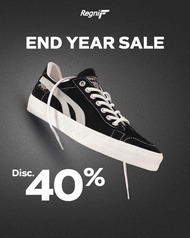 Sepatu Kets Casual Sneakers Regnif Batavia Lokal Pride / Canvas Shoes Pria Wanita