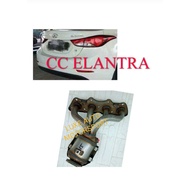 Hyundai Elantra Catalyst Catalytic Converter