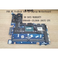 HP HP 430 G2 Celeron I3 I5 I7 integrated independent motherboard LA-B171P issued on the same day