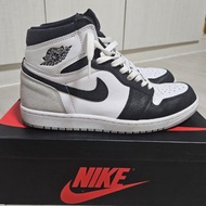 Jordan 1 High OG Stage Haze US8.5 EUR42 WHITE/BLACK/GERY