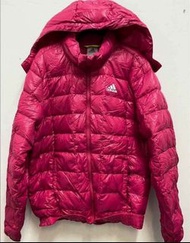 正版adidas 羽絨外套