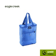 EAGLE CREEK PACKABLE TOTE/PACK BLUE SEA กระเป๋าเป้ กระเป๋าสะพายแบบพับเก็บได้