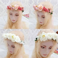 Flower crown Flower crown/
