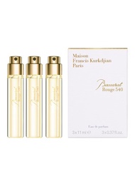 MAISON FRANCIS KURKDJIAN GLOBE TROTTER REFILLS BACCARAT ROUGE 540 EAU DE PARFUM