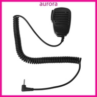 Auro 3 5mm  Jack Speaker PTT Mic For MH-34B4B VX-3R FT-60R FT1DR FT2DR