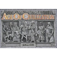 Age Of Civilization (Kickstarter Ver.) 文明時代 [桌遊/Board game/禮物]