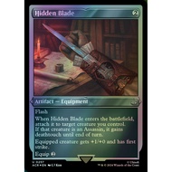 Hidden Blade (ACR) 257 [EN/E]