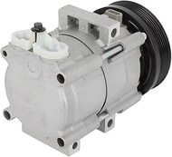 Compatible with Ford/Mazda FS10 AC Compressor for Contour 2.5L, Escape 3.0L & Tribute YCC141RM, F3DZ
