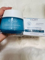 Vichy Aqualia Thermal 保濕霜