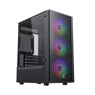 Thùng máy/ CASE Xigmatek MYX Air 3F (3 Fan) (EN49125)