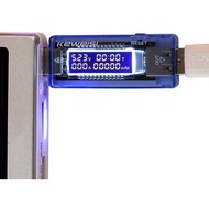 Keweisi USB Voltage Meter And Battery Tester - KWS-V20