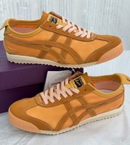 💕折扣 💕 顯白蜜糖橘日系復古情侶款休閒鞋 | Onitsuka Tiger 鬼塚虎 MEXICO 66 NIPPON MADE 日本製經典運動鞋|