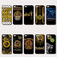 Simple Creative Word For Moto E13 E20 E22 E22i  E7 Plus E7i POWER tau gamma sigma Cover