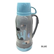 0.45L / 1L / 1.8L Trendy Vintage Vacuum Flask Hot Thermos Bottle FD