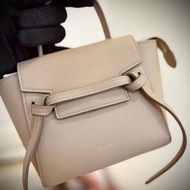 CELINE 奶茶色鯰魚包 PICO(其他顏色尺寸歡迎詢問)