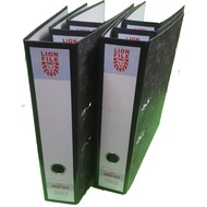 3" Lion Lever Arch File / Ring File + Index (75mm / 3 Inches) AF403B