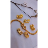 BEADS INFINITY LOVE PANDORA EMAS 916