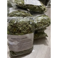 LAING Gabi Leaves /Laing dried leaves 100grams /Taro leaves