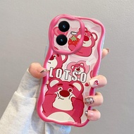 เคส Y22S Vivo Y22 Vivo Y22รูปการ์ตูนเคสโทรศัพท์มือถือ/Y22S ซิลิโคนนิ่มป้องกันการกระแทกฝาครอบโทรศัพท์