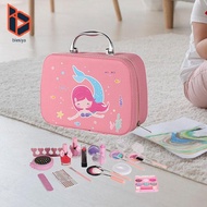 [Blesiya] Kids Makeup Toys Pretend Makeup Kits for Children Birthday Party Cosplay