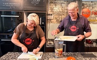 Crazy Rich Asian Flavours Singapore Heritage Cooking Class