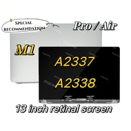 Screen Replacement for MacBook Air M1 2020 A2337 EMC 3598  A2338 (M1,2020) (M2,2022) EMC (3578) (816