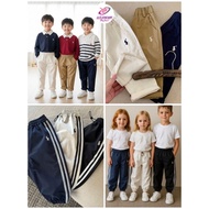 12mos-7Y Pants for girls and boys JLCLICKCART