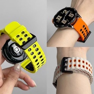 Silicone Strap For Zeblaze Stratos 4 GPS Btalk 3 Plus Beyond 3 Pro Vibe 7 Lite Ares 3 Plus Bracelet 